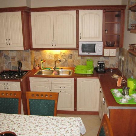 Vila Szegfu Apartman Hajdúszoboszló Exteriér fotografie