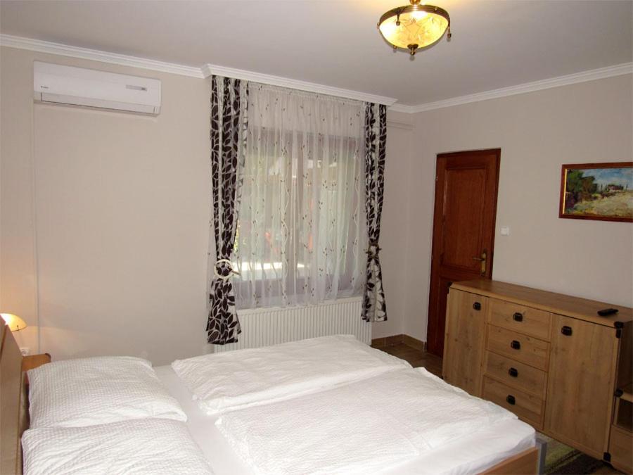 Vila Szegfu Apartman Hajdúszoboszló Exteriér fotografie