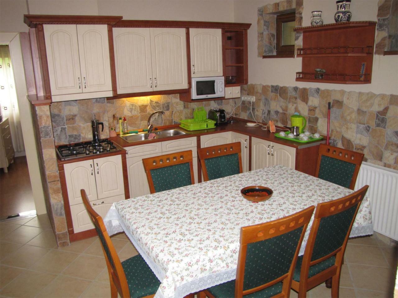 Vila Szegfu Apartman Hajdúszoboszló Exteriér fotografie