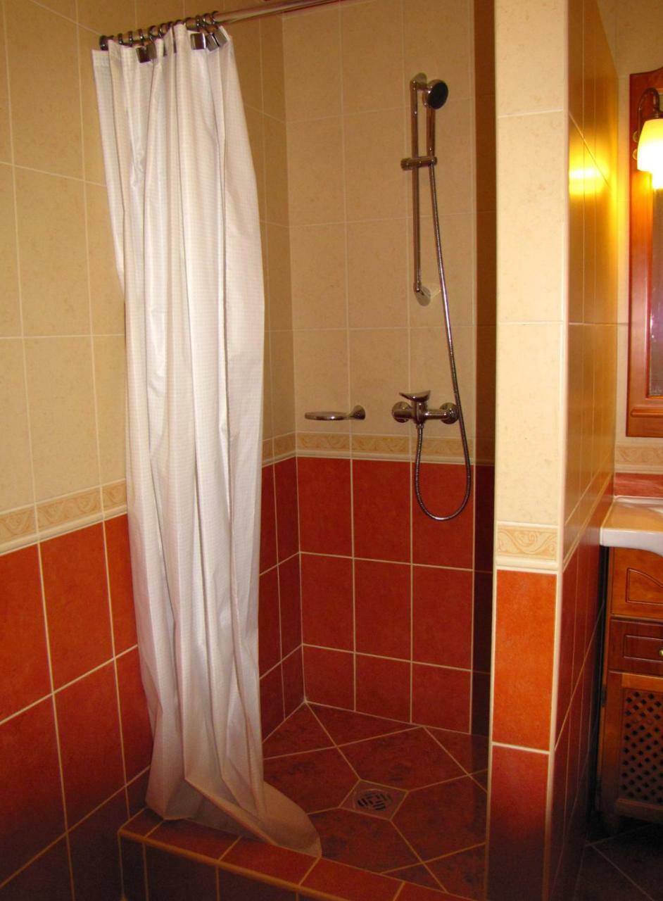Vila Szegfu Apartman Hajdúszoboszló Exteriér fotografie