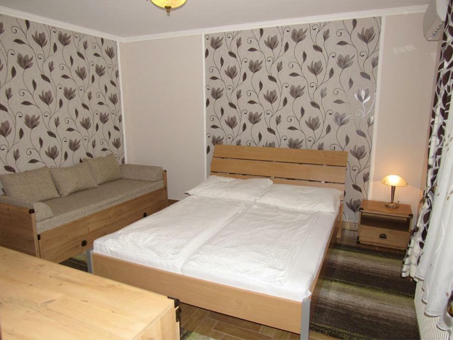 Vila Szegfu Apartman Hajdúszoboszló Exteriér fotografie