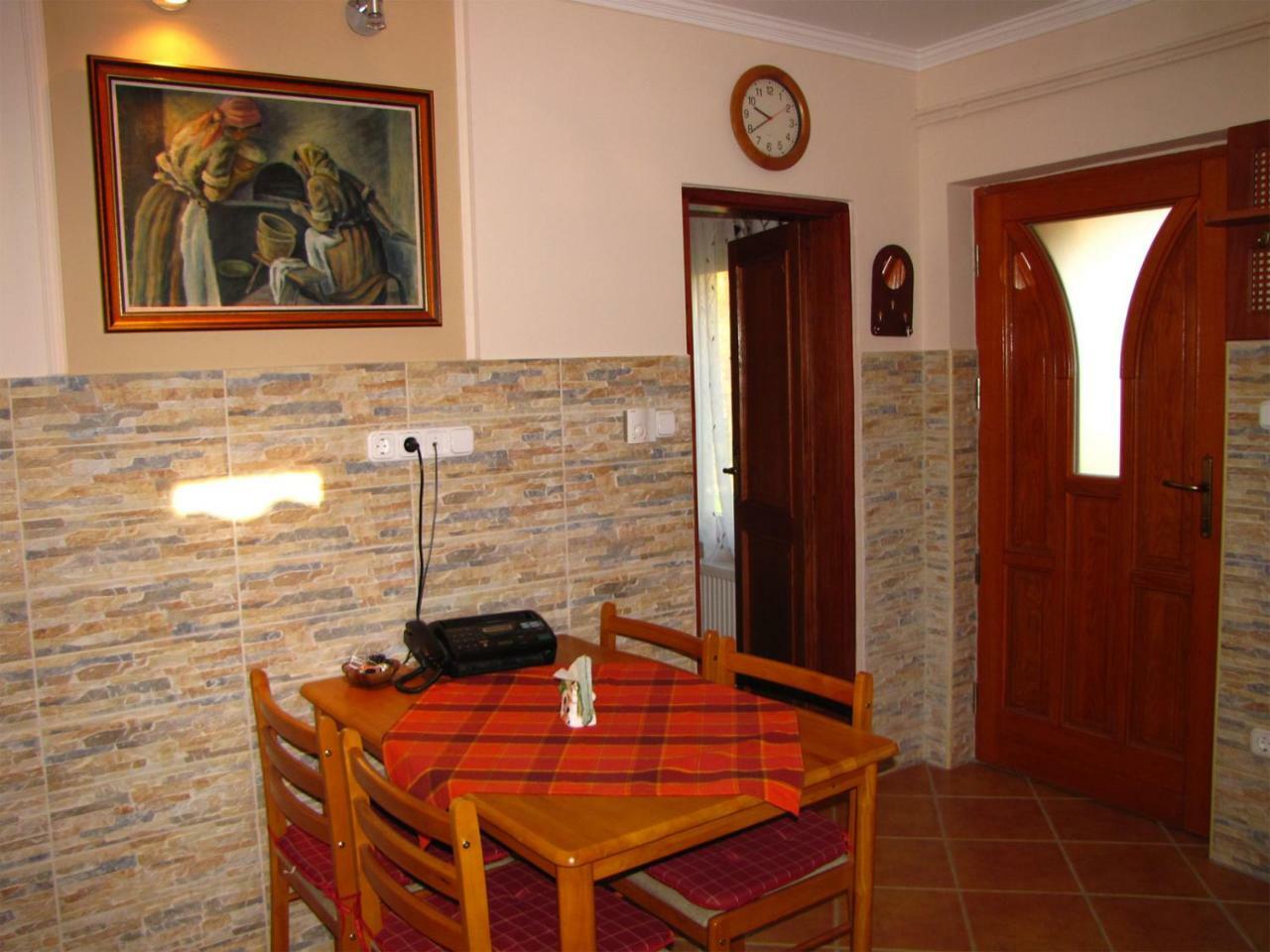 Vila Szegfu Apartman Hajdúszoboszló Exteriér fotografie