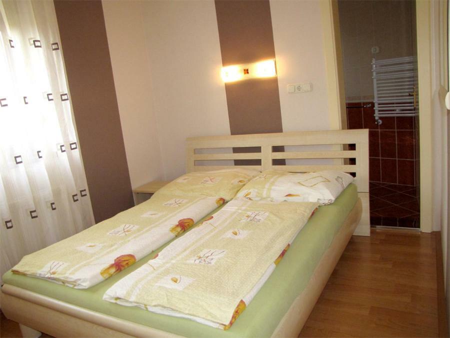 Vila Szegfu Apartman Hajdúszoboszló Exteriér fotografie