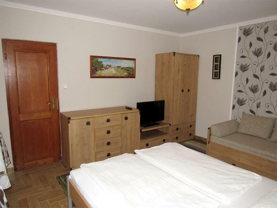 Vila Szegfu Apartman Hajdúszoboszló Exteriér fotografie