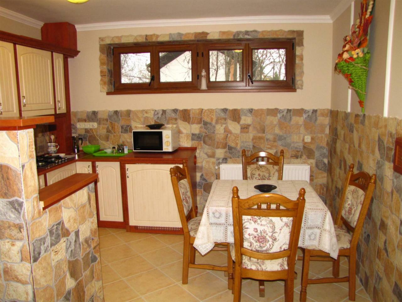Vila Szegfu Apartman Hajdúszoboszló Exteriér fotografie