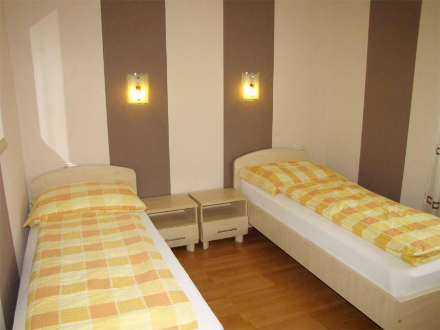 Vila Szegfu Apartman Hajdúszoboszló Exteriér fotografie