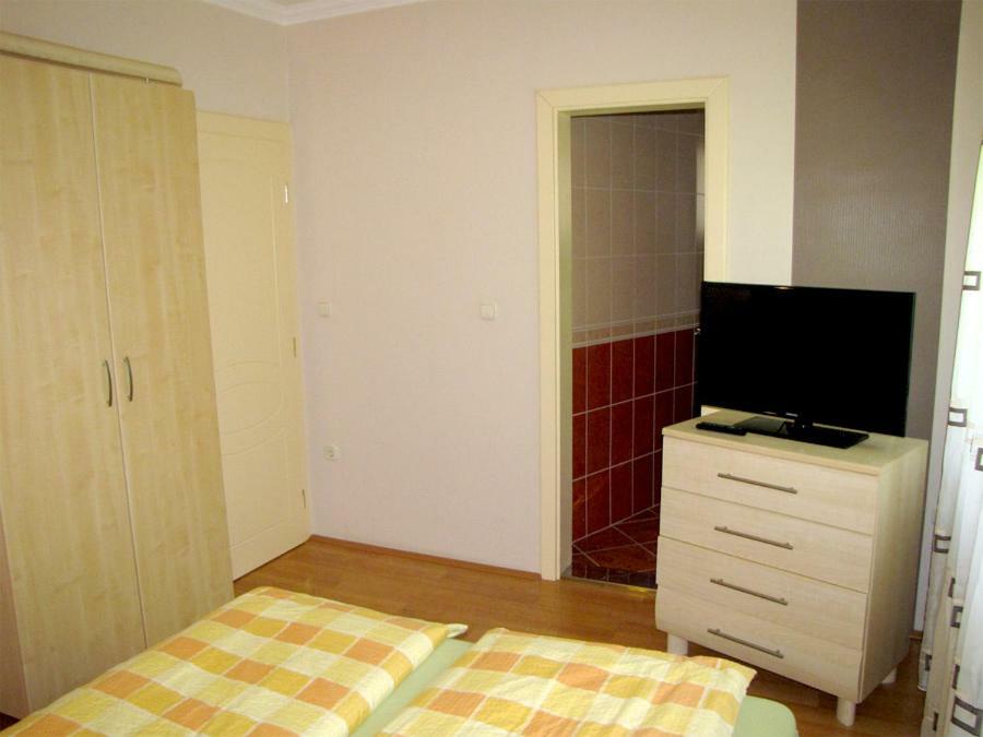 Vila Szegfu Apartman Hajdúszoboszló Exteriér fotografie