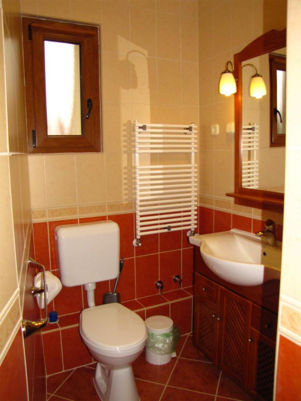 Vila Szegfu Apartman Hajdúszoboszló Exteriér fotografie